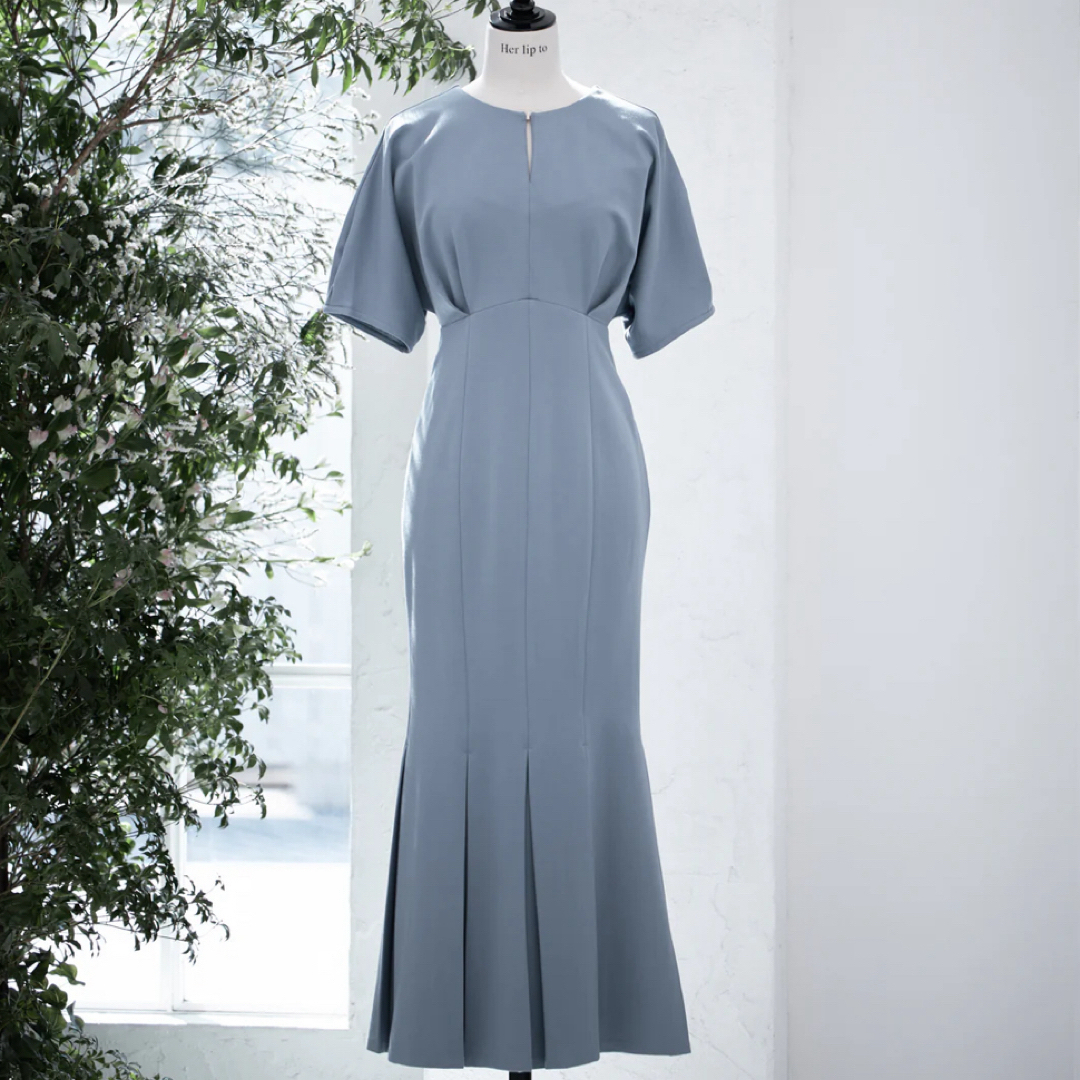 Her lip to - Rhone Ponte Mermaid Dressの通販 by Rr's shop Her lip to - Rhone Ponte Mermaid Dressの通販 by Rr's shop