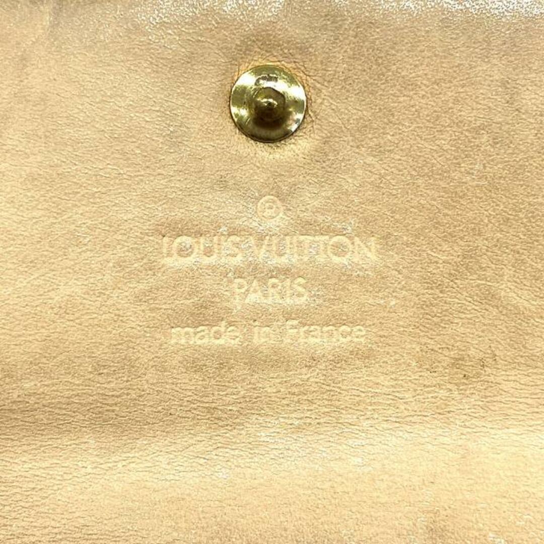 LOUIS VUITTON(ルイヴィトン)の【4hc2715】ルイヴィトン 長財布/モノグラム・マルチカラー/ポルトトレゾールインターナショナル/M92659/ブロン【中古】メンズ/レディース/ユニセックス レディースのファッション小物(財布)の商品写真