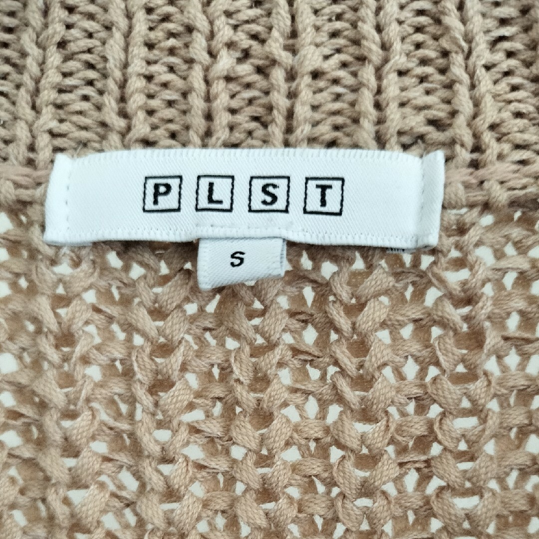 PLST(プラステ)のPLST ニットトップス レディースのトップス(ニット/セーター)の商品写真