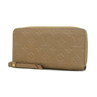 ルイヴィトン(LOUIS VUITTON)の【4hc2716】ルイヴィトン 長財布/モノグラム・アンプラント/ジッピーウォレット/M69034/トゥルトレール【中古】メンズ/レディース/ユニセックス(財布)