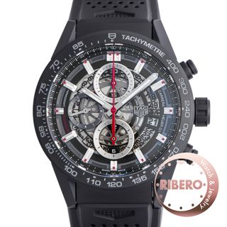 タグホイヤー(TAG Heuer)のTAG HEUER タグホイヤー カレラ キャリバー ホイヤー01 クロノグラフ CAR2090.FT6088【中古】(腕時計(アナログ))