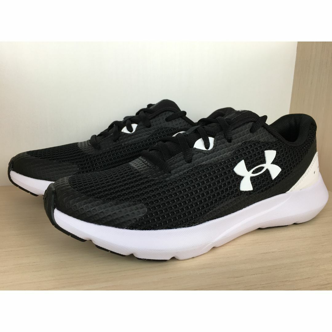 UNDER ARMOUR(アンダーアーマー)のアンダーアーマー サージ3 スニーカー 靴 27,0cm 新品 (1925) メンズの靴/シューズ(スニーカー)の商品写真