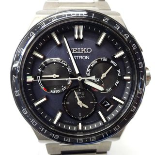 セイコー(SEIKO)のセイコー 腕時計 アストロン ネクスター(NEXTER) SBXC109 Ft1182081 超美品・中古(腕時計(アナログ))