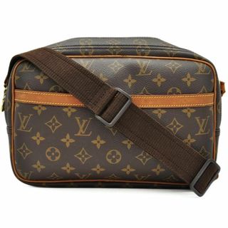 ルイヴィトン(LOUIS VUITTON)の✨美品✨ ヴィトン モノグラム リポーターPM ショルダーバッグ SP1020(ショルダーバッグ)