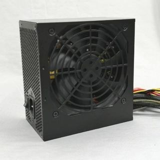 【動作確認済】PC用電源ユニット 600W　-Enhance-(PCパーツ)