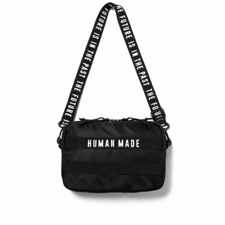 HUMAN MADE - HUMAN MADE Military Pouch Small "Black"