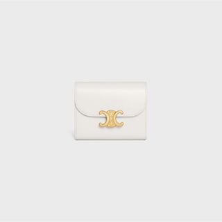 セリーヌ 財布(レディース)(ホワイト/白色系)の通販 100点以上 セリーヌ 財布(レディース)(ホワイト/白色系)の通販 100点以上