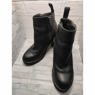 Dr.Martens マグダレナ【廃盤品】 サイドジップ　UK5(ブーツ)