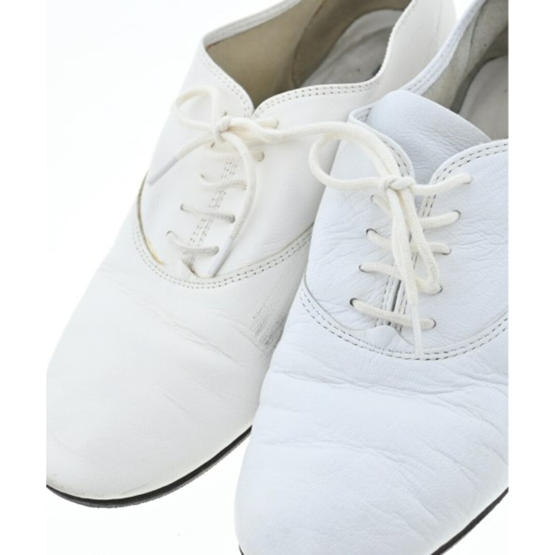 repetto(レペット)のrepetto レペット シューズ（その他） EU37 1/2(24cm位) 白 【古着】【中古】 レディースの靴/シューズ(その他)の商品写真