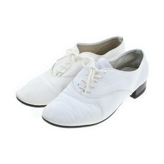 repetto - repetto レペット シューズ（その他） EU37 1/2(24cm位) 白 【古着】【中古】