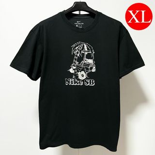 NIKE - NIKE SB グラフィック Tシャツ ナイキSB BLACK 黒 ブラック