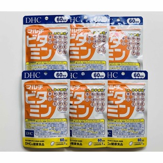 ディーエイチシー(DHC)の【専用】マルチビタミン6袋亜鉛5袋(ビタミン)