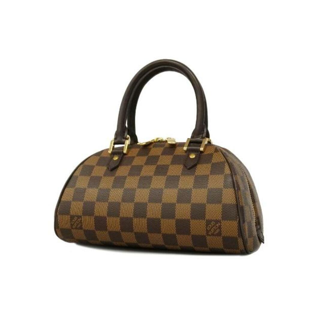 LOUIS VUITTON(ルイヴィトン)の★SALE 【4hc2897】ルイヴィトン ハンドバッグ/ダミエ/リベラミニ/N41436/エベヌ【中古】レディース レディースのバッグ(ハンドバッグ)の商品写真