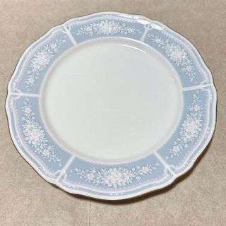 Noritake  大皿　花柄