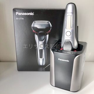 パナソニック(Panasonic)のPanasonic ES-LT7A ラムダッシュ シェーバー 髭剃り(メンズシェーバー)