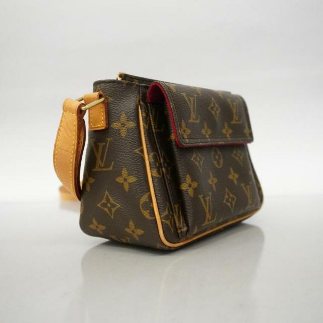 LOUIS VUITTON(ルイヴィトン)の【4hc2884】ルイヴィトン ショルダーバッグ/モノグラム/ヴィバシテPM/M51165/ブラウン【中古】レディース レディースのバッグ(ショルダーバッグ)の商品写真