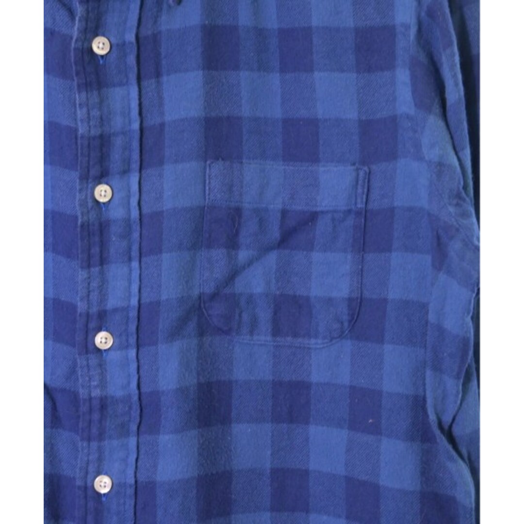 INDIVIDUALIZED SHIRTS(インディヴィジュアライズドシャツ)のINDIVIDUALIZED SHIRTS カジュアルシャツ 15(M位) 【古着】【中古】 メンズのトップス(シャツ)の商品写真