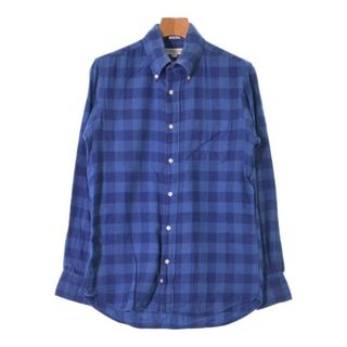 インディヴィジュアライズドシャツ(INDIVIDUALIZED SHIRTS)のINDIVIDUALIZED SHIRTS カジュアルシャツ 15(M位) 【古着】【中古】(シャツ)