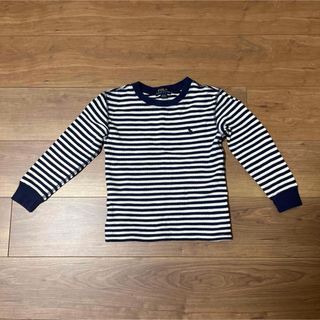 POLO RALPH LAUREN　ポロラルフローレン ワッフル ロンT 110