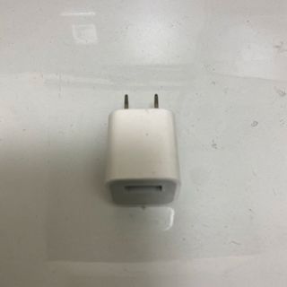 iPhone純正電源アダプタ(バッテリー/充電器)