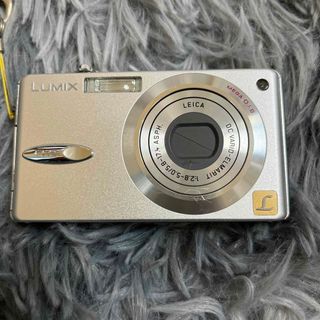 パナソニック(Panasonic)のPanasonic デジタルカメラ LUMIX FX DMC-FX2 S(コンパクトデジタルカメラ)