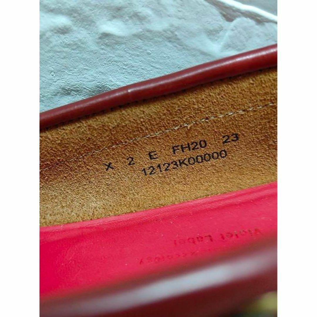 REGAL ×earth music&ecology タッセルローファー23cm レディースの靴/シューズ(ローファー/革靴)の商品写真