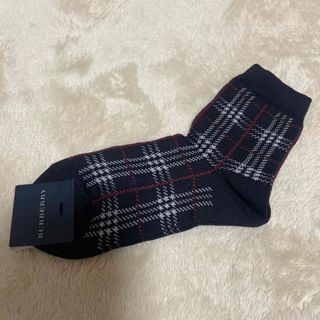 Burberry バーバリー　靴下