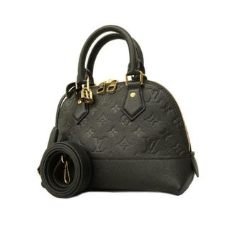 ルイヴィトン(LOUIS VUITTON)の【4hc2886】ルイヴィトン ツーウェイバッグ/モノグラム・アンプラント/ネオアルマBB/M44829/ノワール【中古】レディース(その他)