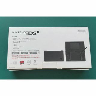 ニンテンドーDS(ニンテンドーDS)の【中古・美品】NINTENDOニンテントーDSI Black A18 2949(携帯用ゲーム機本体)