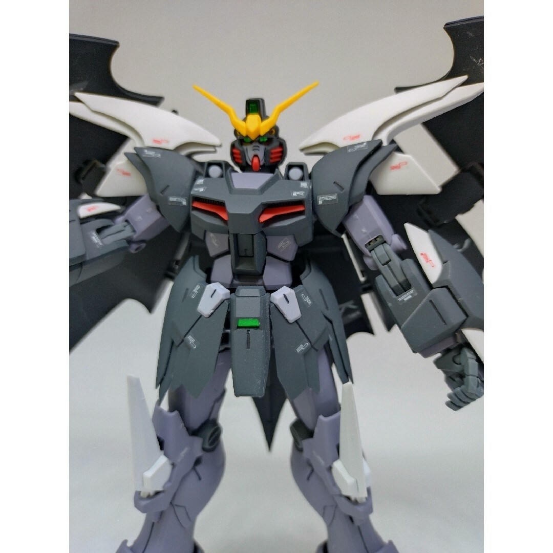 BANDAI(バンダイ)のＭＧマスターグレードモデルガンダム　デスサイズヘル エンタメ/ホビーのおもちゃ/ぬいぐるみ(模型/プラモデル)の商品写真