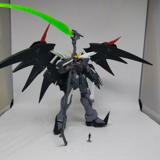 バンダイ(BANDAI)のＭＧマスターグレードモデルガンダム　ゼスサイズヘル(模型/プラモデル)