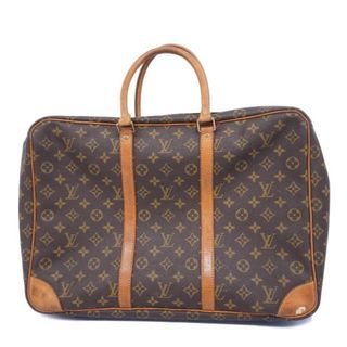 ルイヴィトン(LOUIS VUITTON)の【4hc2915】ルイヴィトン ボストンバッグ/モノグラム/シリウス45/M41408/ブラウン【中古】メンズ/レディース/ユニセックス(ボストンバッグ)