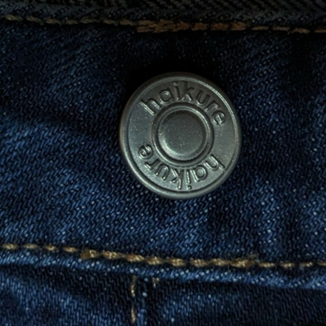 Pt(ピーティ)のhaikure デニム　イタリア製　３６インチ（新品・未使用） メンズのパンツ(デニム/ジーンズ)の商品写真