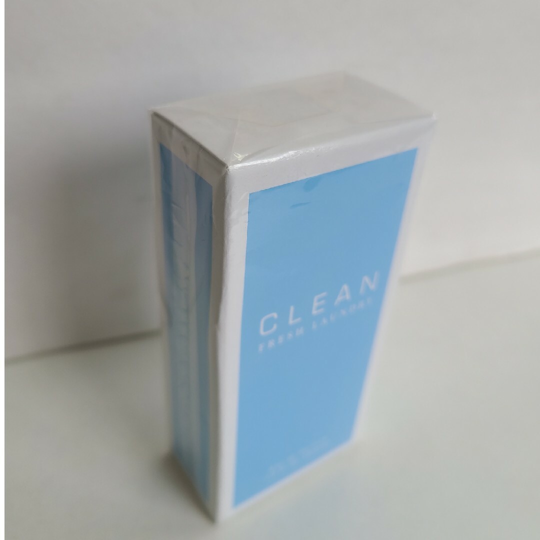 CLEAN(クリーン)の新品未開封CLEAN クリーン　フレッシュランドリー　オードパルファム30ml コスメ/美容の香水(ユニセックス)の商品写真