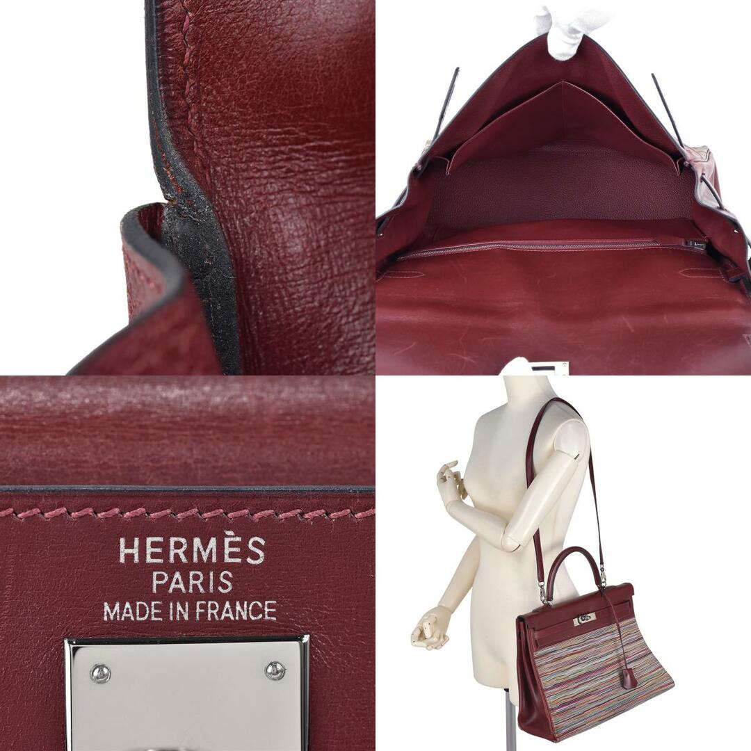 Hermes(エルメス)の【在庫一掃】 エルメス ケリー 35 レディース 【中古】 レディースのバッグ(ハンドバッグ)の商品写真