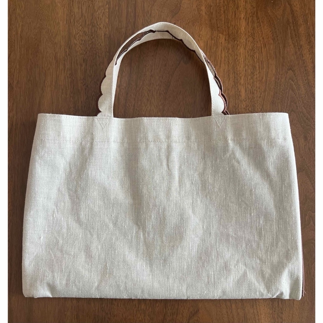 elu エル「Fleur tote（フルール・トート）」 キッズ/ベビー/マタニティのこども用バッグ(トートバッグ)の商品写真