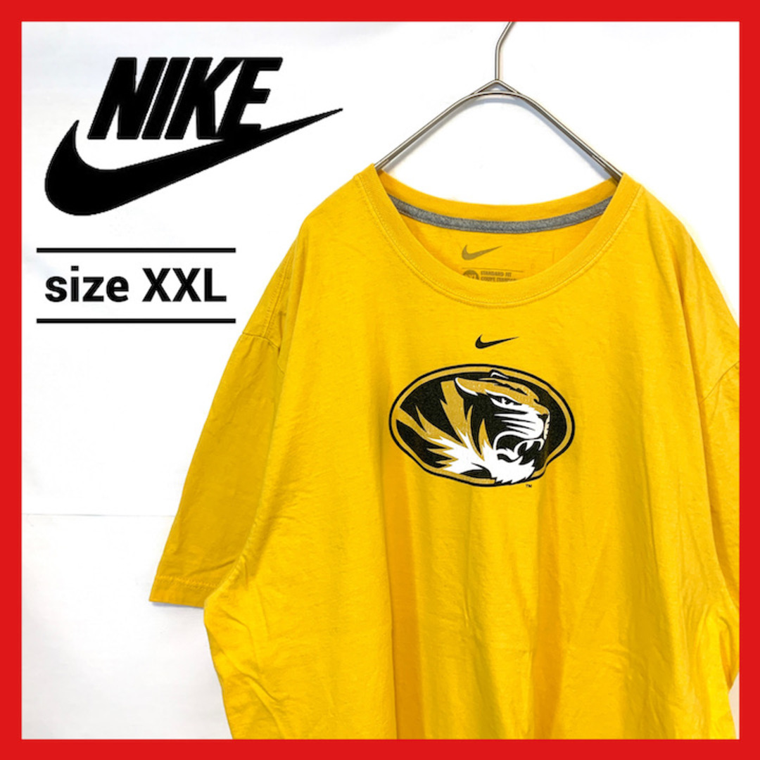 NIKE(ナイキ)の90s 古着 ナイキ Tシャツ オーバーサイズ ゆるダボ XXL  メンズのトップス(Tシャツ/カットソー(半袖/袖なし))の商品写真