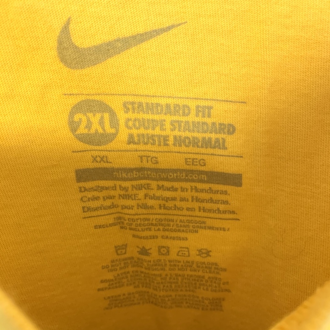 NIKE(ナイキ)の90s 古着 ナイキ Tシャツ オーバーサイズ ゆるダボ XXL  メンズのトップス(Tシャツ/カットソー(半袖/袖なし))の商品写真