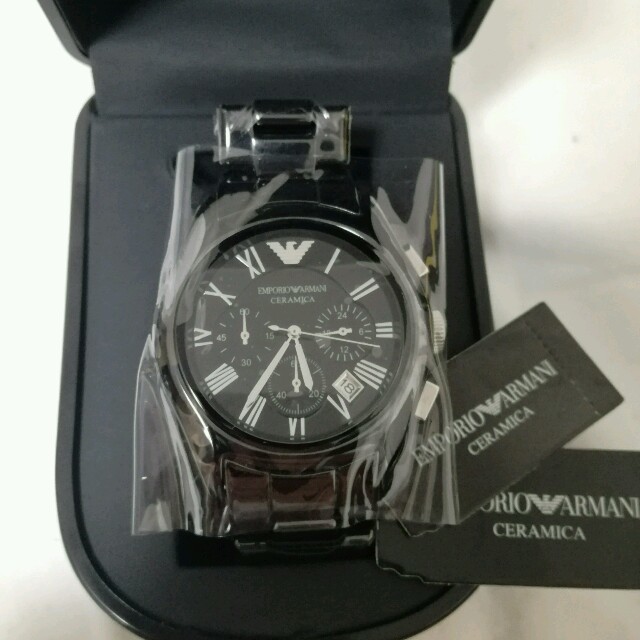新品★正規店購入★エンポリオアルマーニ 時計 AR1400