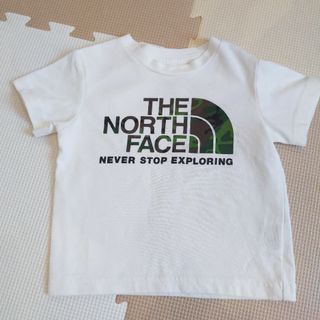 ザノースフェイス(THE NORTH FACE)のTシャツ　80cm(Ｔシャツ)