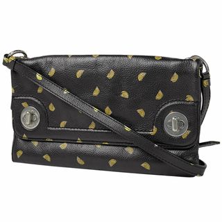 MARC JACOBS - 【在庫一掃】 マークジェイコブス ロゴ ショルダーバッグ レディース 【中古】