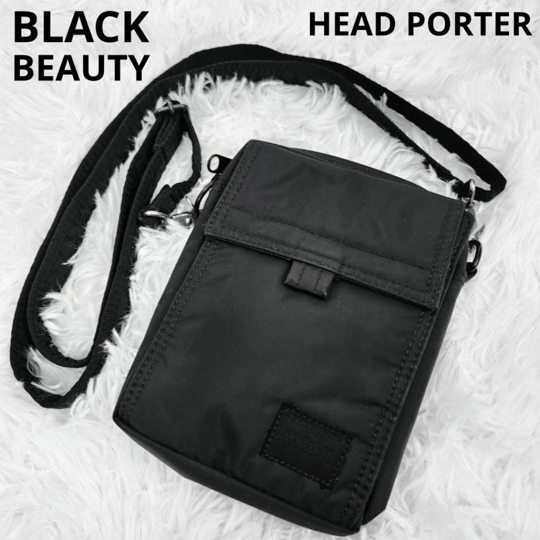 HEADPORTER - ポーター ブラックビューティー 多機能マルチ HEADPORTER - ポーター ブラックビューティー 多機能マルチ
