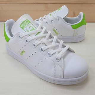 スタンスミス(STANSMITH（adidas）)のアディダス スタンスミス カーミット コラボ  22cm(スニーカー)