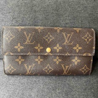 ルイヴィトン(LOUIS VUITTON)のLOUIS VUITTON ルイヴィトン TH0015 長財布 (長財布)