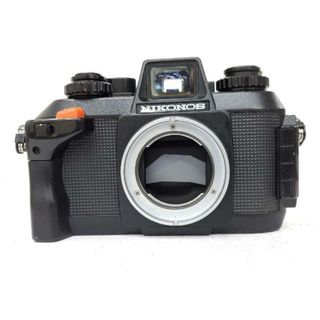 ニコン(Nikon)の【動作確認済】 Nikon NIKONOS IV-A(フィルムカメラ)