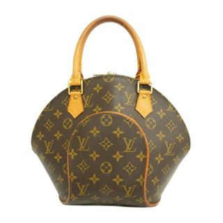 ルイヴィトン(LOUIS VUITTON)の【4hc2961】ルイヴィトン ハンドバッグ/モノグラム/エリプスPM/M51127/ブラウン【中古】レディース(ハンドバッグ)