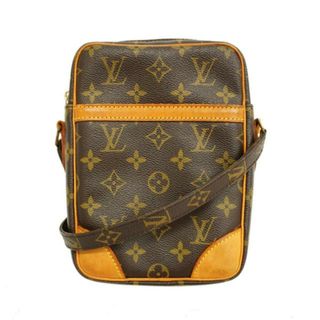 ルイヴィトン(LOUIS VUITTON)の【4hc2956】ルイヴィトン ショルダーバッグ/モノグラム/ダヌーブ/M45266/ブラウン【中古】レディース(ショルダーバッグ)