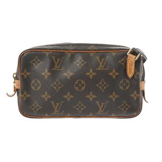 ルイヴィトン(LOUIS VUITTON)のルイヴィトン モノグラム ポシェット マルリーバンドリエール ショルダーバ(ショルダーバッグ)