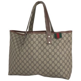 グッチ(Gucci)の【在庫一掃】 グッチ GG柄 トートバッグ レディース 【中古】(トートバッグ)