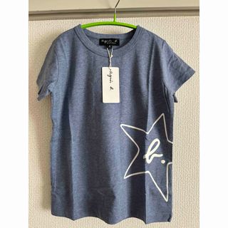 アニエスベー(agnes b.)の【新品】アニエスベー  アンファン　8ans 120-130(Tシャツ/カットソー)